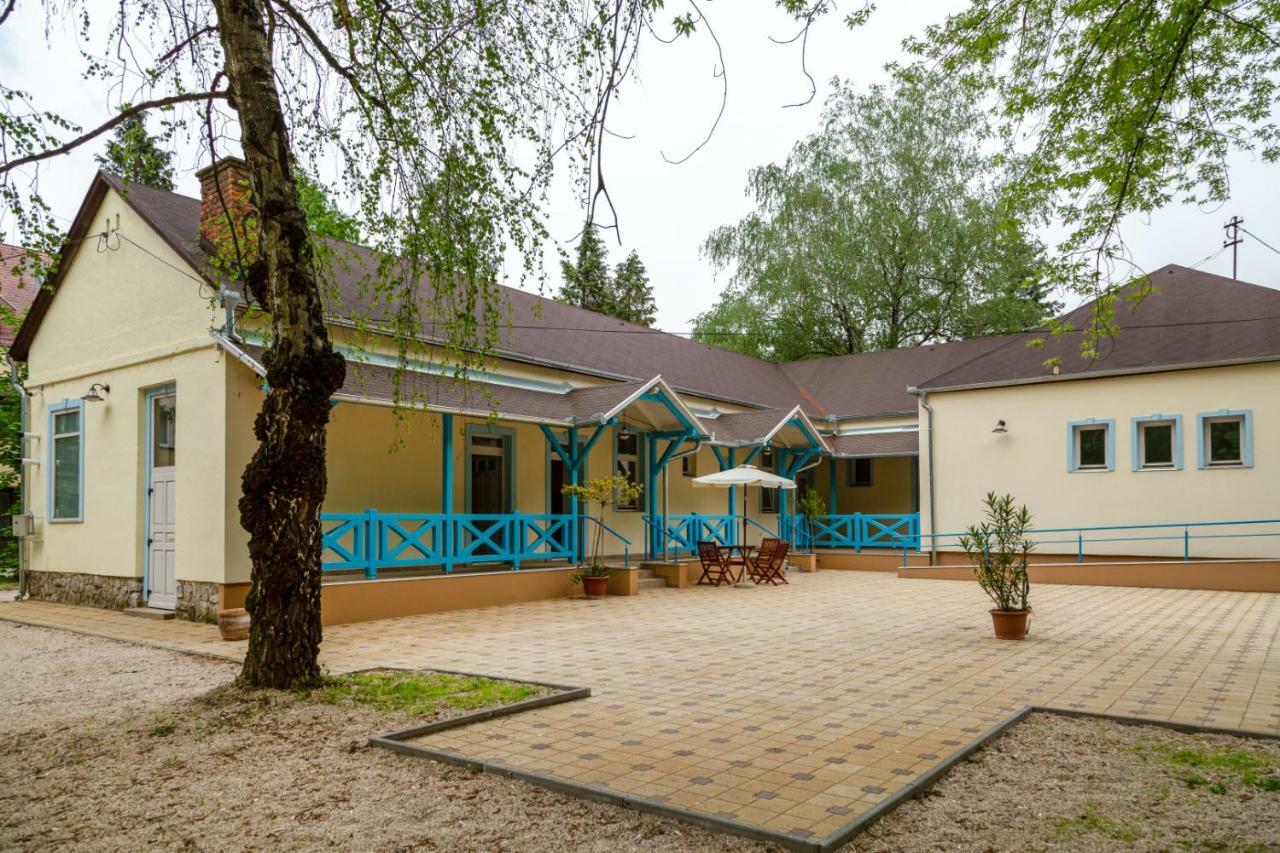 Balzsam Apartmanhaz Harkan Exterior foto